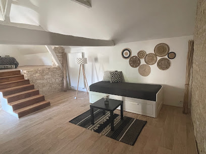 Chez Mathilde - Maison De Village, Gîte à Fleury-la-Vallée
