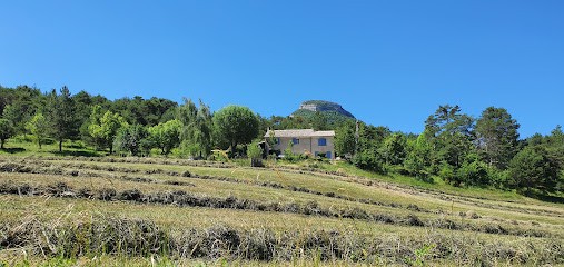 Logis Les Folies Estives, Gîte à Orpierre