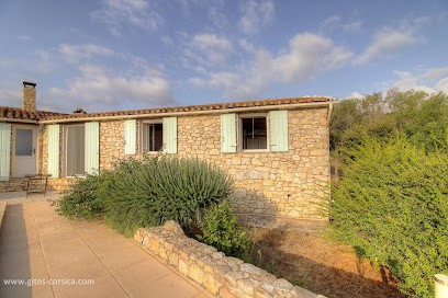 La Maison Cistaredda - Gîtes de France, Gîte à Sotta