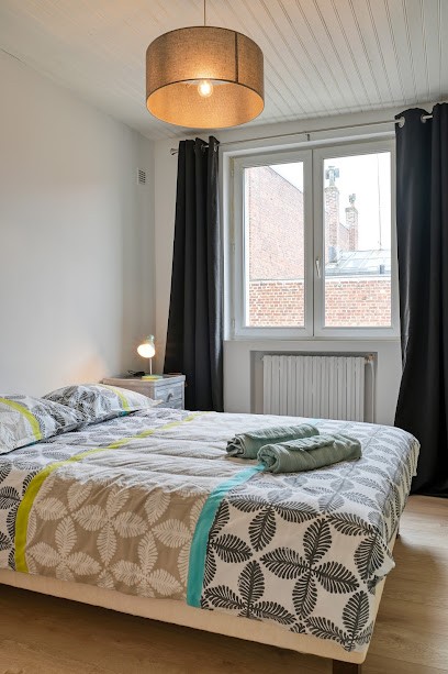 Gîte Vauban - Saint-Quentin, Gîte à Saint-Quentin