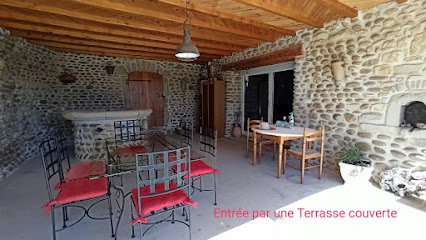 Gîte "Les Galets Qui Dansent", Gîte à Albon