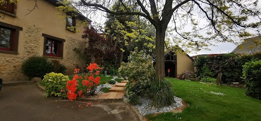 La Rochette, Gîte à Vignoc