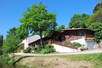 Le Chalet du Lac, Gîte aux Lucs-sur-Boulogne