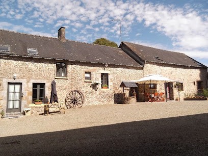 Jouet gite rural, Gîte à Loupfougères