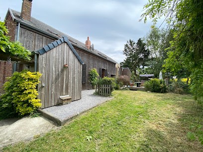 Le Domaine D'Amerval, Gîte à Solesmes