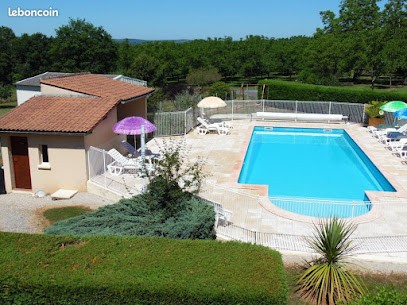Domaine des Viaunier (anciennement Gîtes Teulieres Quercy), Gîte à Saint-Michel-de-Bannières