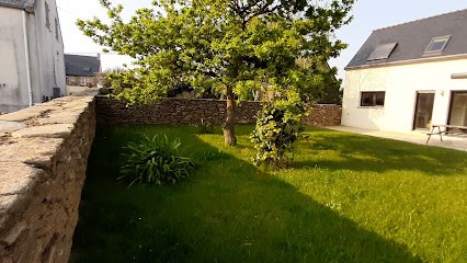 La maison des lavandières, Gîte au Conquet