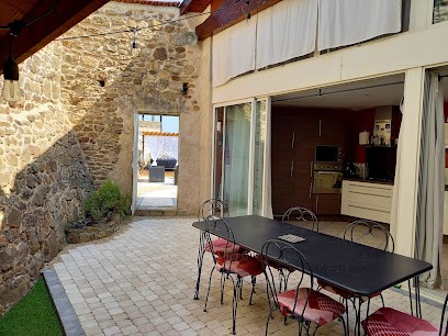 La Grange à Roger, Gîte à Saint-Pierre-de-Boeuf