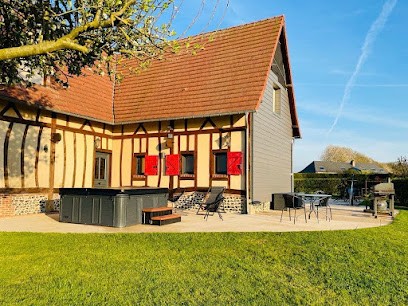 Les Près Motteville, Gîte à Claville-Motteville