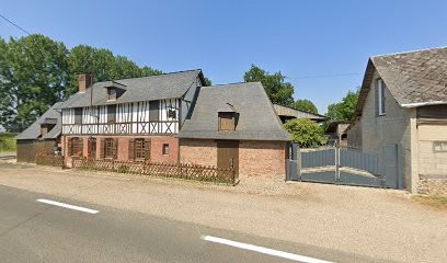 Gite du fresneau, Gîte à Rocquemont