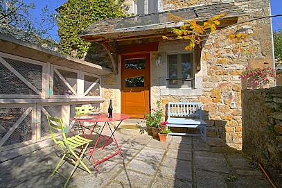 Eco gite au cœur de l'Aveyron situé à Bezonnes, Gîte à Rodelle