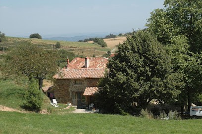 Ferme de Mazairas, Gîte à Saint-Sylvestre