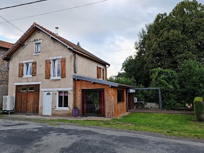 Gite du fressinet, Gîte à Saint-Georges-de-Mons