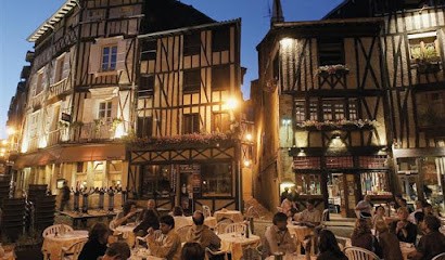 Saint Moreil Gite, Gîte à Saint-Moreil