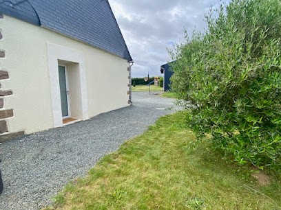 Les hauteurs du Trieux, Gîte à Quemper-Guézennec