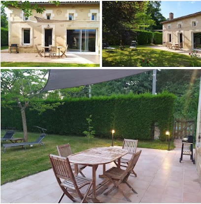 Gîte De La Pacaude, Gîte à La Roche-Chalais