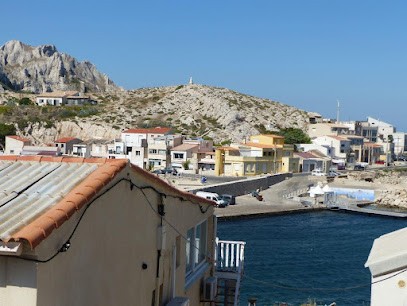 Le Cabanon des Goudes - Gîtes de France, Gîte à Marseille 08