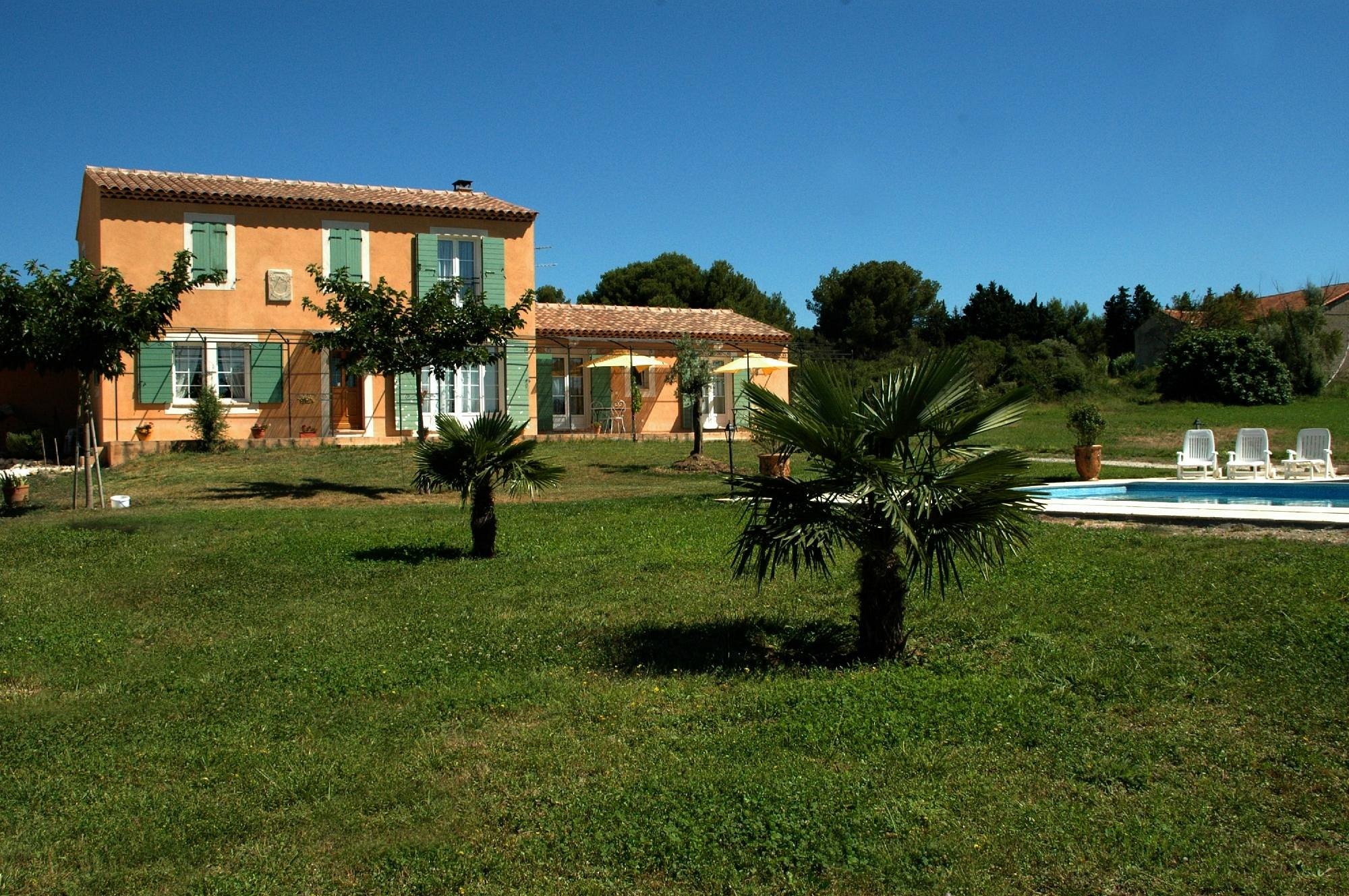 Gîte La Restanco, Gîte à Mouriès