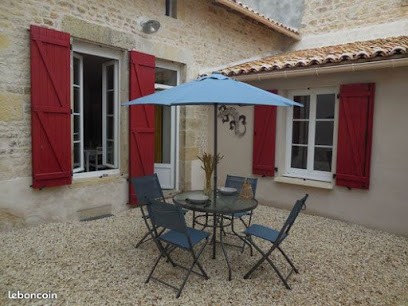 Gite Alabrena, Gîte à Sauzé-Vaussais