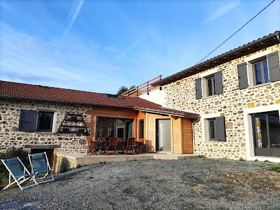 Gîte la Ferme du Creux, Gîte à Saint-Cyr-le-Chatoux