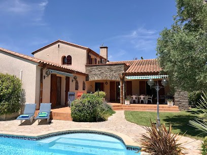 Villa Laroque, Gîte à Laroque-des-Albères