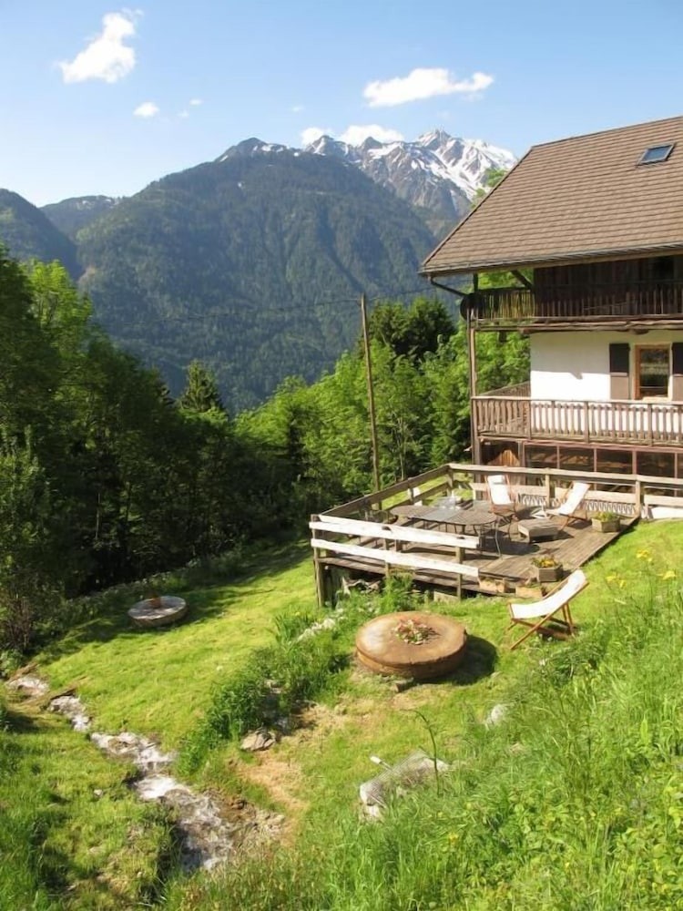 La Chambre Du Moulin, Gîte à Villard-sur-Doron