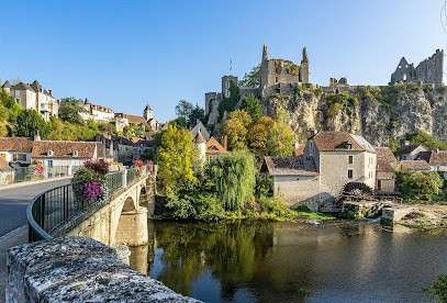 Côté Gartempe, Gîte à La Bussière