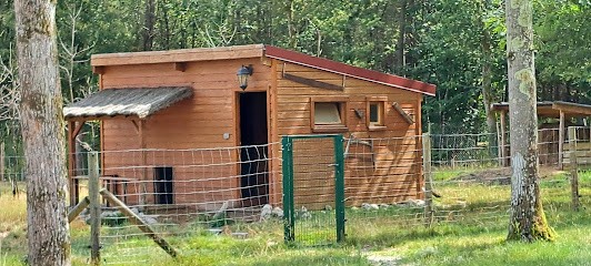 Domaine de Saint Hubert, Gîte à Villeny