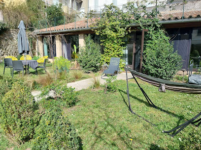 Au Jardin Du Musée Gîte à Saint-Jean-du-Gard