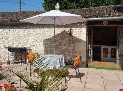 Clarkes at Les Costes, Gîte à Pardaillan