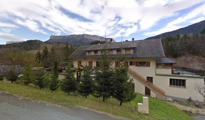 Gîte Chartreuse Fleurie, Gîte à Entremont-le-Vieux