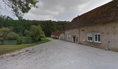 Le Moulin de Malgérard, Gîte à Neuvelle-lès-Cromary