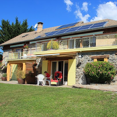 La Treille, Gîte à Savines-le-Lac