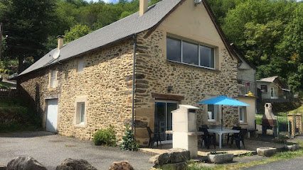 Gite Du Pêcheur - Gîtes De France, Gîte à Sainte-Eulalie-d'Olt