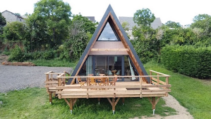 Le Tipi Des Arnats Gîte à Saint-Nectaire