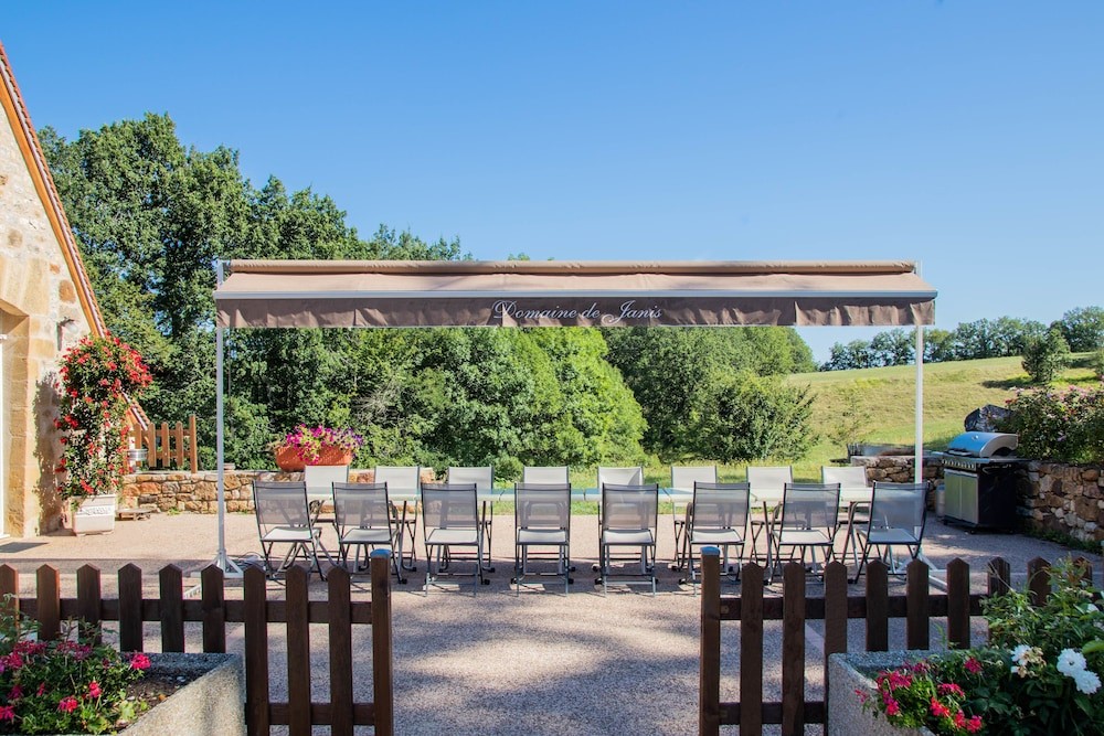 Domaine de Janis, Gîte au Vigan