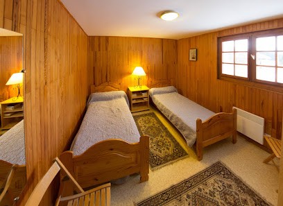 Chalet de l'Abbaye, Gîte à Lamoura