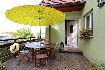 Gîte de la Lisière du Bois, Gîte à Ueberstrass