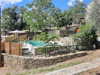 Gite La Croix Dupuy - Calme, Nature, Piscine Chauffée, Maison Climatisée, Vue Panoramique Gîte à Chassiers