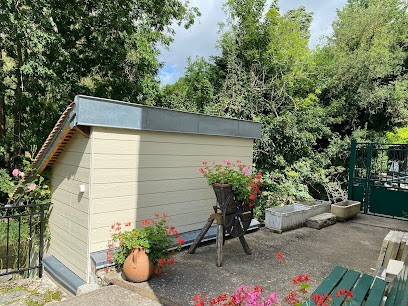 Le Logis de l'Epte, Gîte à Saint-Clair-sur-Epte