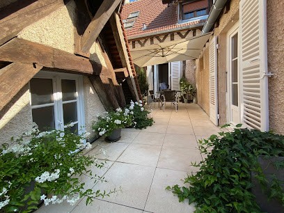 Côté Nuits, Gîte à Nuits-Saint-Georges