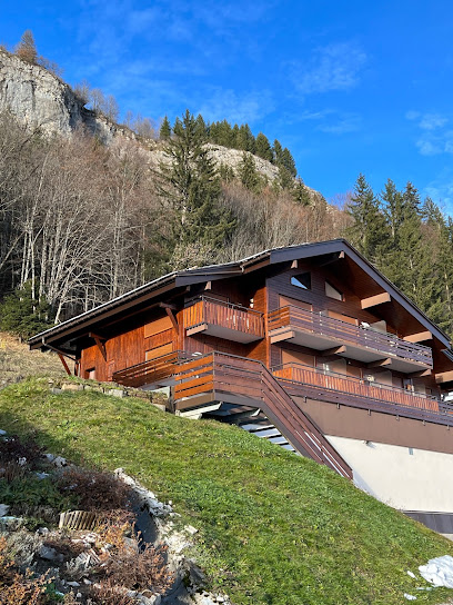 Les Beaux Rêves Lodges, Gîte au Grand-Bornand