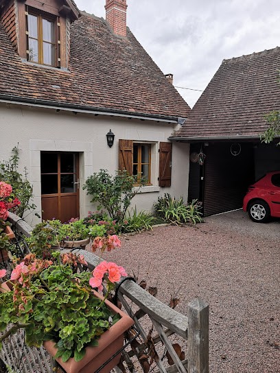 Gîte Wanouchka Francueil, Gîte à Francueil