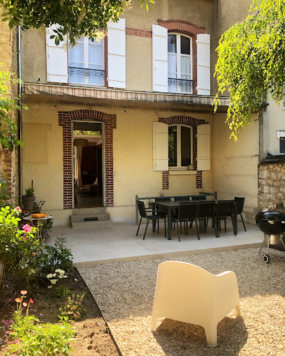 Gîte "46 Paul Chandon", Gîte à Épernay