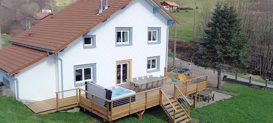 Gîte Les Libellules, Gîte à Fresse-sur-Moselle