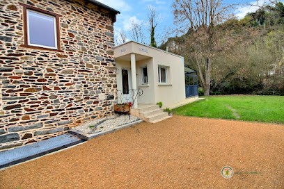 Gite de France Et au bord coule la rivière, Gîte à Saint-Brieuc