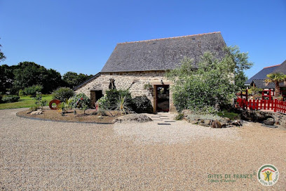 Le Domaine De La Petite Chèvre - Gîtes De France Gîte à Ploumagoar