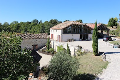 Gîte Le Domaine Du Rey Quercy Occitanie / Legru Sarl, Gîte à Cazes-Mondenard