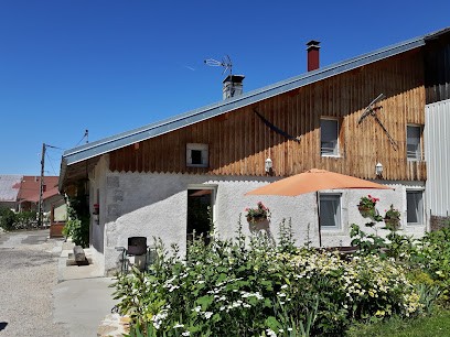 Gîte De La Sauge, Gîte à Mignovillard