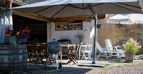 GITE DU BOIS DES HAUTS - LES MILLE ETANGS, Gîte à La Lanterne-et-les-Armonts